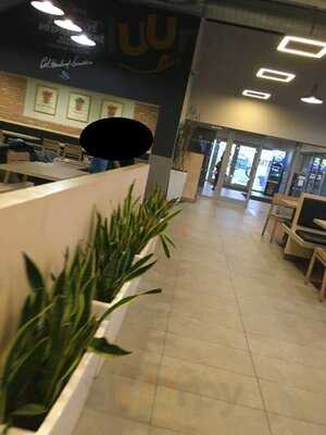 Kfc D1 9 Křížů (směr Brno)