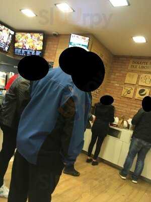 Kfc D1 9 Křížů (směr Brno)