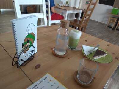 Marty Kočičí Kavárna