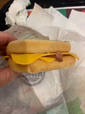 Burger King Letiště Terminál 1