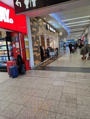 Burger King Letiště Terminál 1