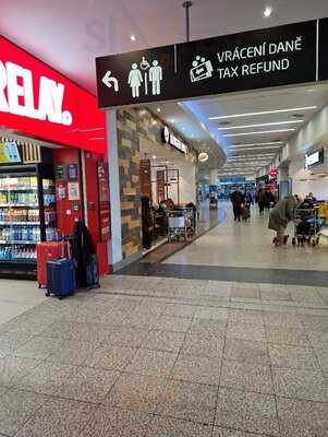 Burger King Letiště Terminál 1