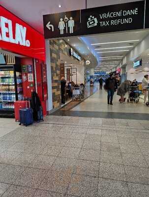 Burger King Letiště Terminál 1