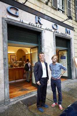 Grom - Il Gelato Come Una Volta