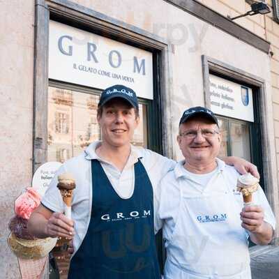Grom - Il Gelato Come Una Volta