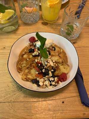 Bistro Cafē Laskavá