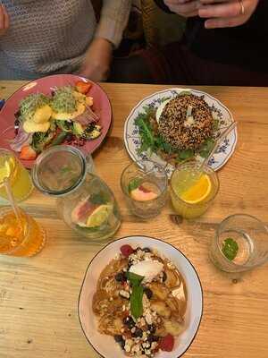 Bistro Cafē Laskavá