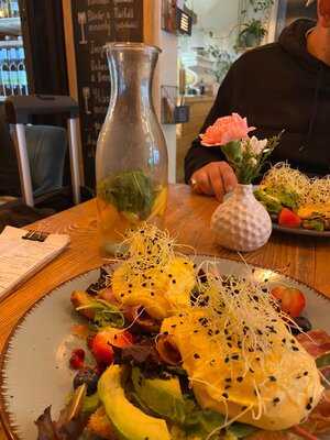 Bistro Cafē Laskavá