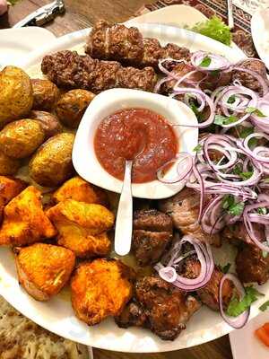 Pomegranate Cafe & Lounge ,restaurant