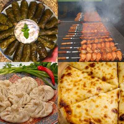 Pomegranate Cafe & Lounge ,restaurant