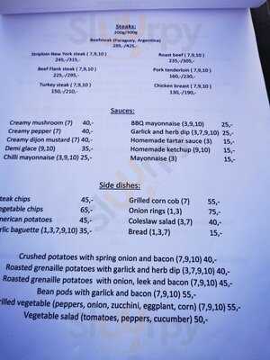 Garden City Restaurant