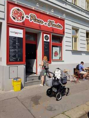 Le Pizza Di Frankie