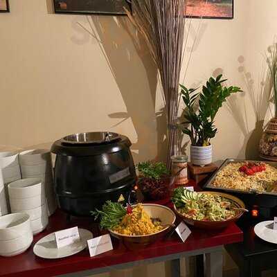 Srilanska Kuchyne Kamu Machan