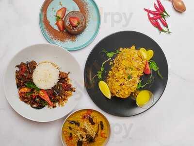 Srilanska Kuchyne Kamu Machan