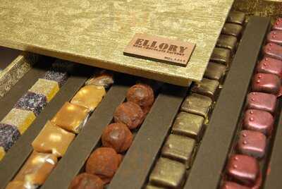 Ellory Café & Ellory - Real Chocolate Factory