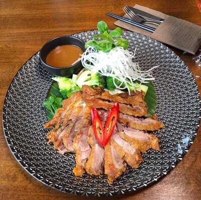 Ryu Fusion Sushi Kitchen Praha