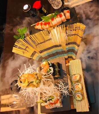 Ryu Fusion Sushi Kitchen Praha