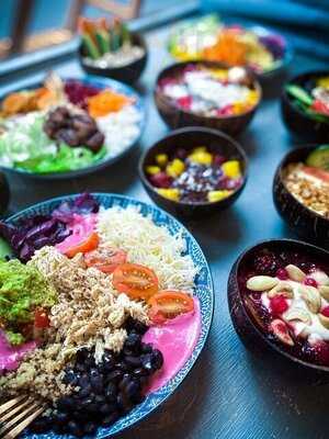 Sun Shot Superfood Bar