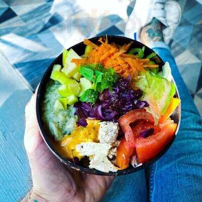 Sun Shot Superfood Bar