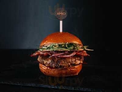 Amici Pizza & Burgers (brno - Bohunice)