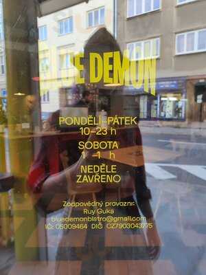 Blue Demon Bistro