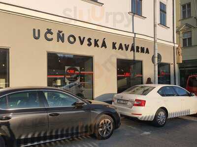 Um Café Učňovská Kavárna