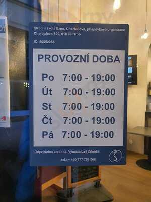 Um Café Učňovská Kavárna