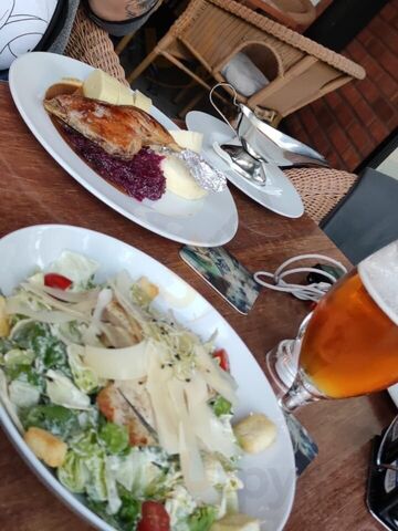 Restaurace Pod Kaštanem