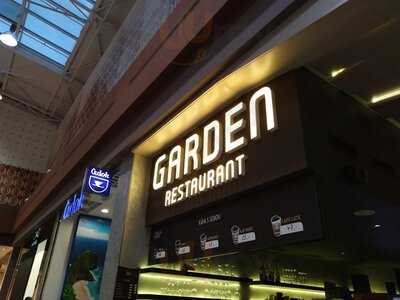 Garden Restaurant