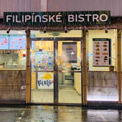 Filipinske Bistro
