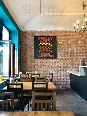 Philly And Co's Original Cheesesteaks