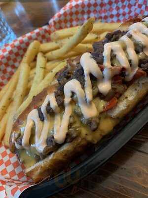 Philly And Co's Original Cheesesteaks