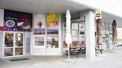 Cukrárna Fanynka