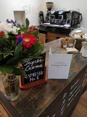 Letterpresscafe