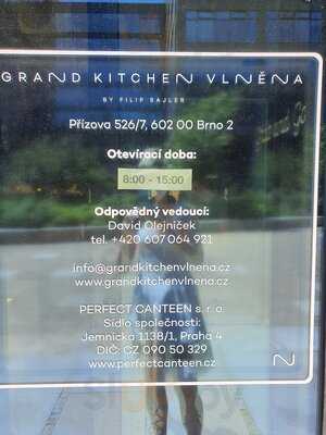 Grand Kitchen Vlněna