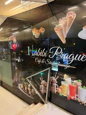 Habibi Prague Café & Shisha Lounge