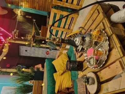 Habibi Prague Café & Shisha Lounge