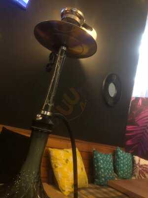 Habibi Prague Café & Shisha Lounge