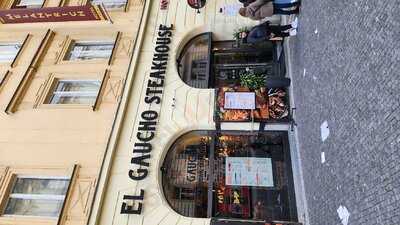El Gaucho Argentinian Steakhouse - Prague 1, Czech Republic