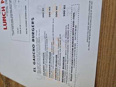 El Gaucho Argentinian Steakhouse - Prague 1, Czech Republic