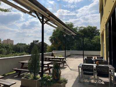 Restaurace Nad Sklenářkou