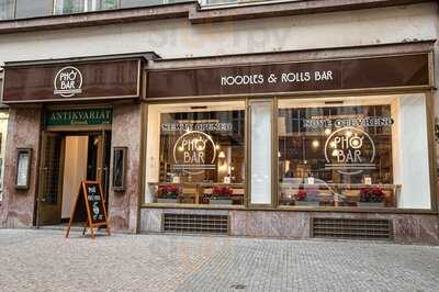 Phở Bar - Národní 18