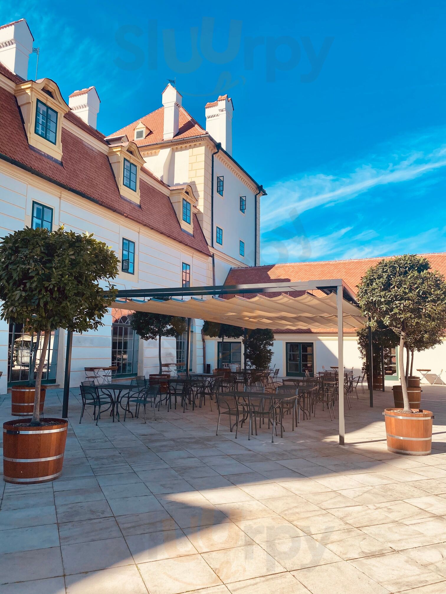 Restaurace Zlatá Terasa
