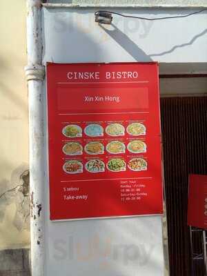 Čínské Bistro