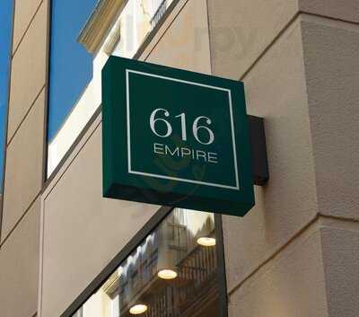 616empire Restobar