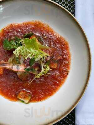 Fine Dining Restaurant Chateau Trnová