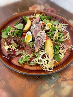 Fine Dining Restaurant Chateau Trnová