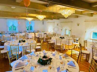 Fine Dining Restaurant Chateau Trnová