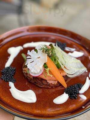 Fine Dining Restaurant Chateau Trnová