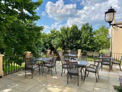 Fine Dining Restaurant Chateau Trnová